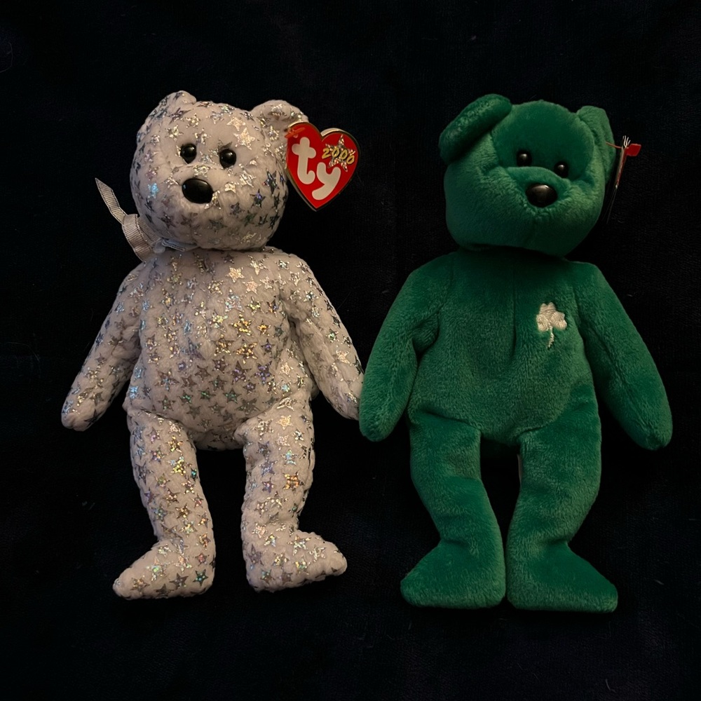 Beanie babies